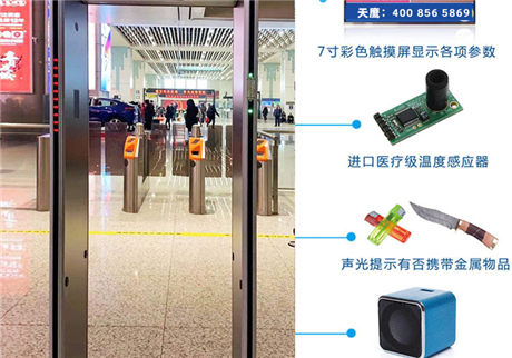 熱成像測溫系統(tǒng)中黑體起到什么作用？